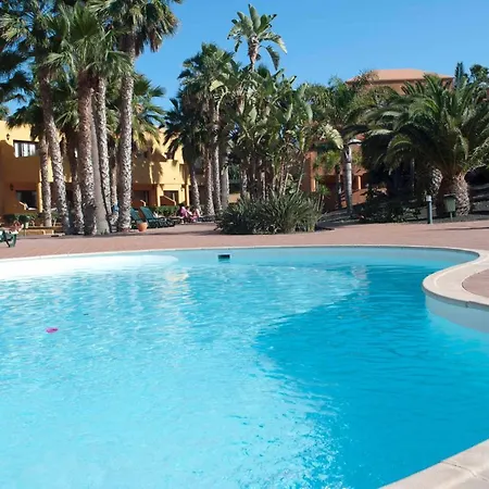 With 3 Swimming Pools Wifi Apartment Corralejo