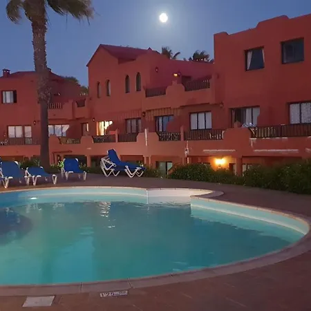 With 3 Swimming Pools Wifi * Corralejo