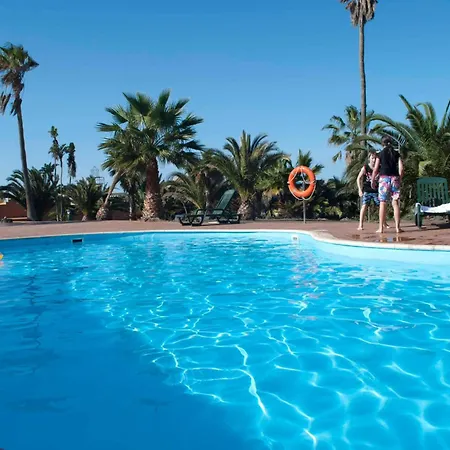 With 3 Swimming Pools Wifi * Corralejo
